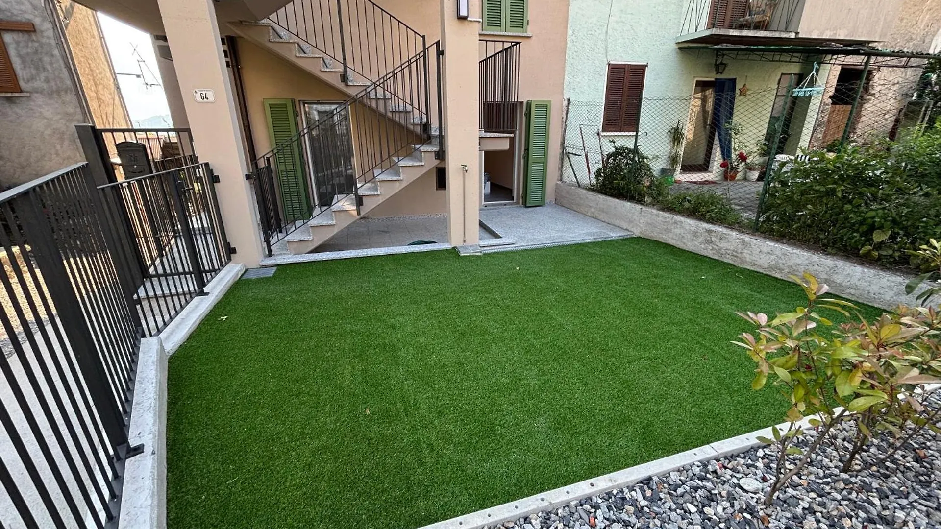 Hébergement de vacances Bea Apartment Colico