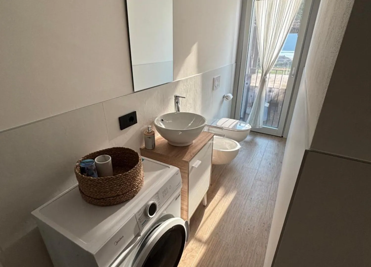 Bea Apartment Colico Hébergement de vacances