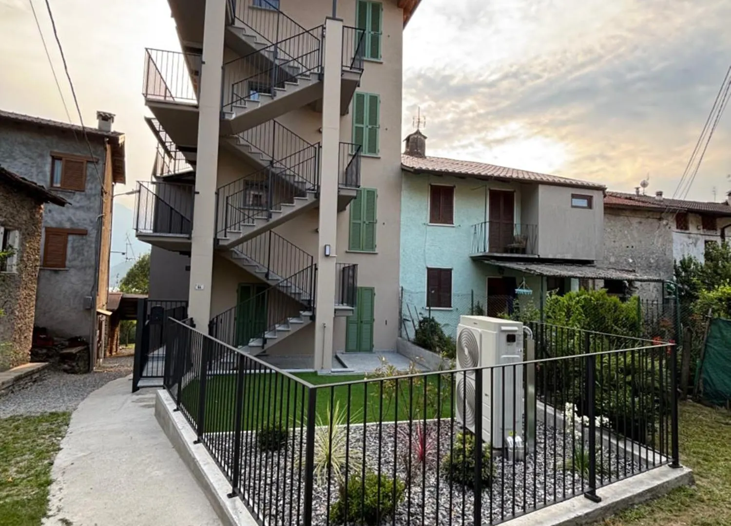 Bea Apartment Colico